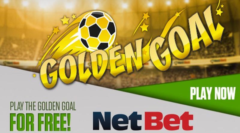 golden goal netbet sports